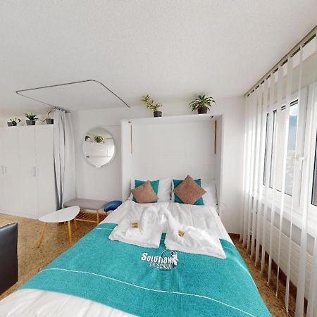 Ueber Den Daecher Von Chur Apartamento Exterior foto
