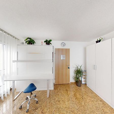Ueber Den Daecher Von Chur Apartamento Exterior foto