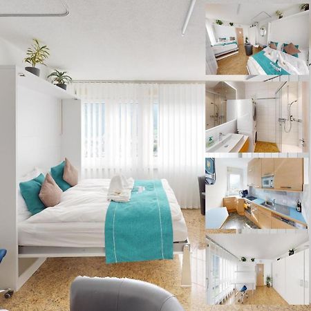 Ueber Den Daecher Von Chur Apartamento Exterior foto