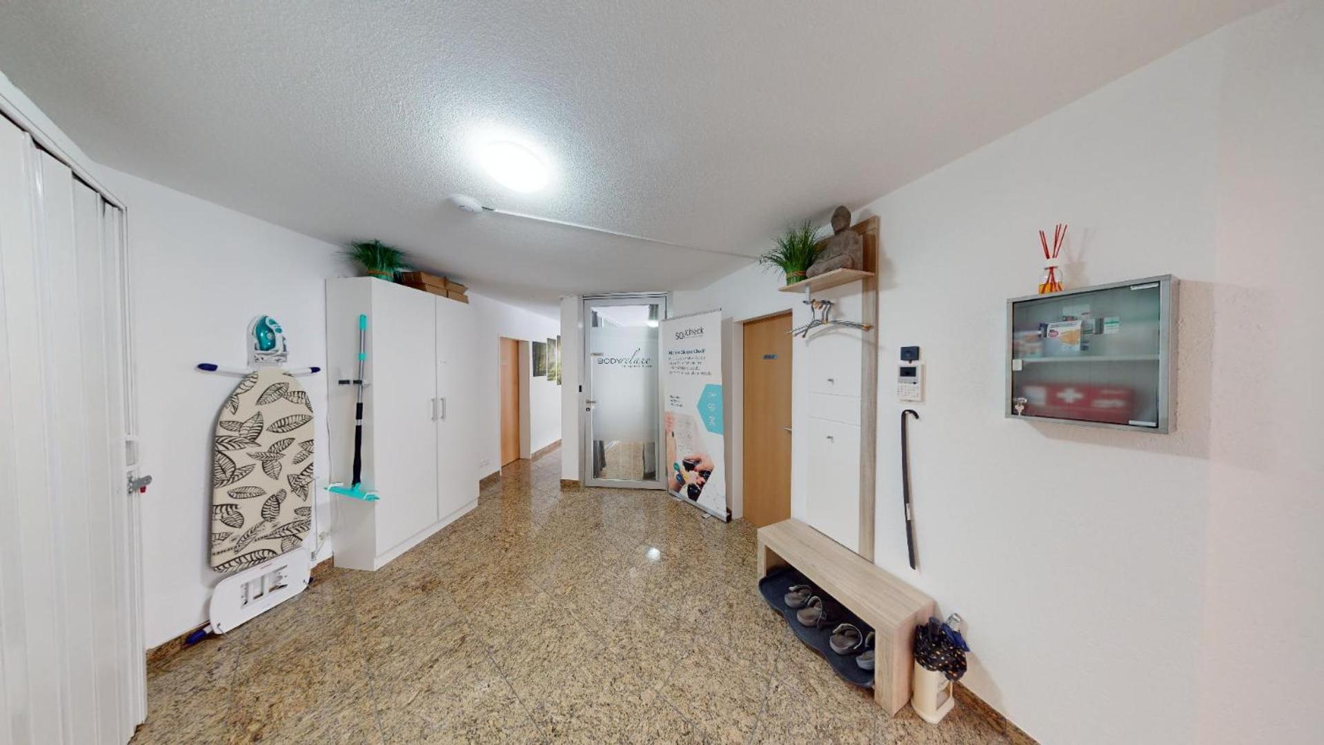 Ueber Den Daecher Von Chur Apartamento Exterior foto